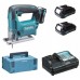 Makita JV101DSAE Akku-Pendelhubstichsäge Li-ion CXT 10,8/12V/2,0 Ah, Makpac