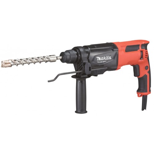 Makita M8701Z Kombihammer SDS+, 800W, 2,3J