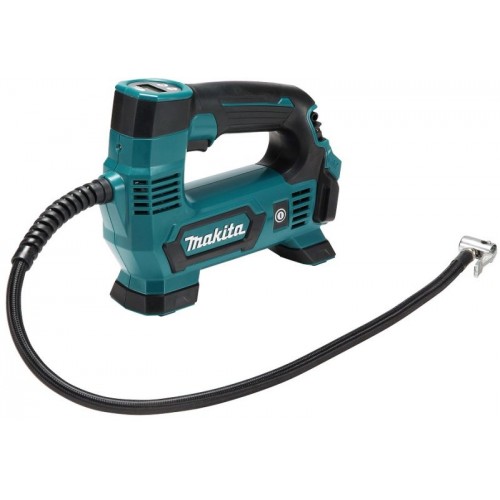 Makita MP100DZ Akku Kompressor, 12V, Ansaugleistung 10 l/min, 8,3 bar