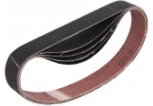 Makita P-01404 Schleifband Glas 30x533mm K60 5 Stk.