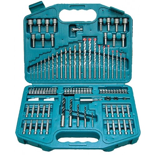 Makita P-30835 Bohrer-Bit-Set 99-teilig