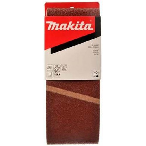 Makita P-36918 Schleifband 610x100mm 5stk K100