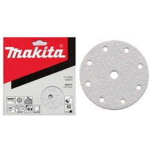 Makita P-37895 Schleifpap. Kl.150mm K180 10St