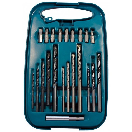 Makita P-44002 Bohrer-Bit-Set 22-tlg.