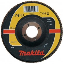 Makita P-65458 Fächerschleifscheibe 115x22,2mm K40