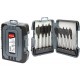 Makita Flachbohrer-Set für Holz 9-teilig P-80802