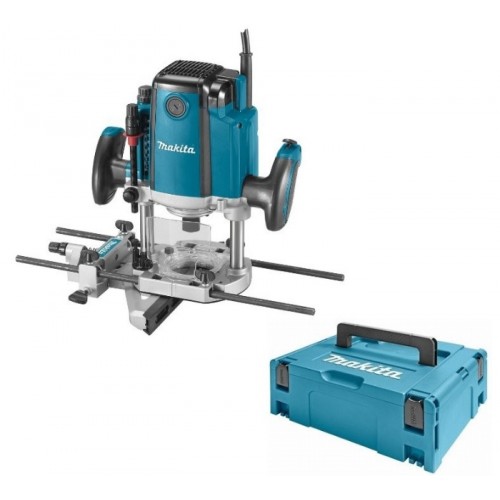 Makita Oberfräse 1800W, Systainer RP1800FXJ
