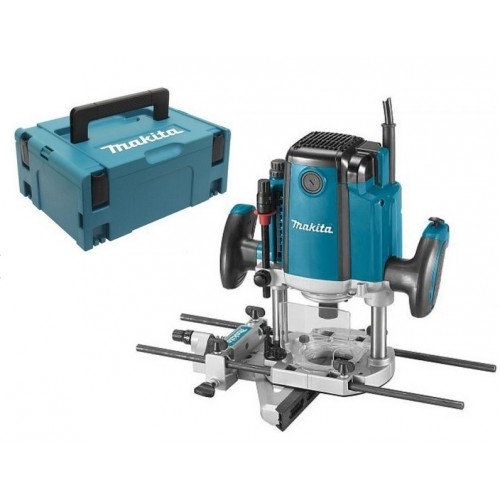 MAKITA Oberfräse 2300W, im Makpac RP2300FCXJ