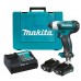 Makita TD110DSAE Akku-Schlagschrauber Li-ion (2x2,0Ah/12V)