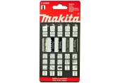 Makita A-86898 Stichsägeblatt-Set 5-tlg. 13,16,22,23,10S