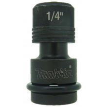 Makita B-68448 Bit-Adapter 1/2"4KT - 1/4" 6KT