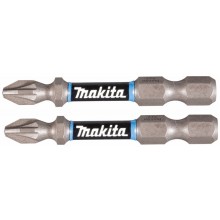 Makita E-03305 Torsion Bit PZ2-50mm, 2St.