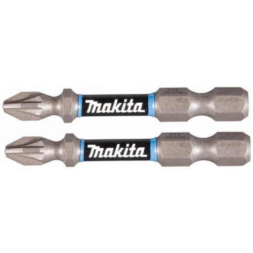 Makita E-03305 Torsion Bit PZ2-50mm, 2St.