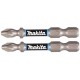 Makita E-03305 Torsion Bit PZ2-50mm, 2St.