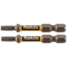 Makita E-03349 Torsion Bit T20-50mm, 2St.