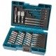 Makita B-54106 Bohrer-Bit-Set 38-tlg.