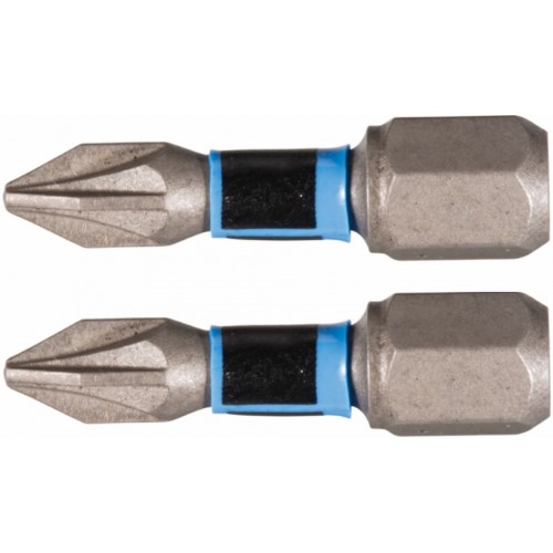 Makita E-03165 Torsion Bit Impact Premier (C-form), PZ1-25mm, 2St.