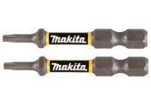 Makita E-03327 Torsion Bit, T10-50mm, 2St.