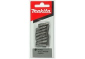 Makita P-06074 PH3 Bit 1/4" 25mm, 10St.