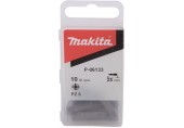 Makita P-06133 Bit 1/4'' 25mm DIN 3126 PZ3 L.25mm 10St.