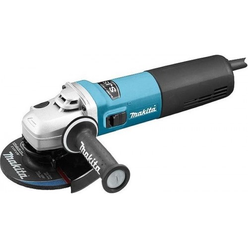 Makita 9562CVR Winkelschleifer - Elektronik 125mm, SJS, 1200W