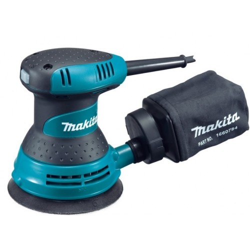 Makita BO5030 Exzenterschleifer (300W/125mm)