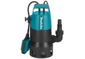 Makita PF0410 Elektro Schmutzwasserpumpe (400W/8400 l/h)