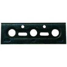 Makita 345328-2 Druckplatte f. Wendemesser