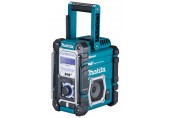 Makita DMR112 Akku-Baustellenradio Bluetooth Li-ion 7,2V-18V