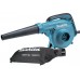 Makita UB1103 Elektronik-Gebläse / Sauger 600W