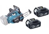 Makita DUC122RTE Akku-Kettensäge 11,5cm, Li-on LXT (2x5Ah/18V)