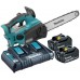 Makita DUC302PR2 Akku-Kettensäge 30cm, Li-on LXT 2x18V/3,0Ah + Ladegerät