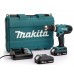 Makita HP457DWE Akku-Schlagbohrschrauber 2x Li-ion 18V/1,5Ah G