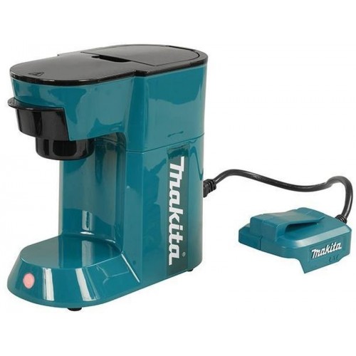 Makita DCM500Z Akku-Kaffeemaschine