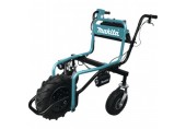 Makita DCU180Z 18 V Akku-Schubkarre ohne Akku, Tragkraft: 130 kg