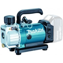 Makita DVP180Z Akku Vakuumpumpe 18 V Vakuum Pumpe Kompressor für Klimaanlage und Tanks