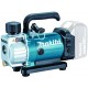 Makita DVP180Z Akku Vakuumpumpe 18 V Vakuum Pumpe Kompressor für Klimaanlage und Tanks