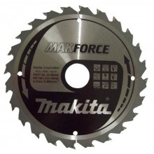 Makita B-08333 Makforce HM-Sägeblatt 180x30mm 24 Z