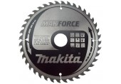 Makita B-32340 Makforce Kreissägeblatt 190x30 mm, 40 Zähne