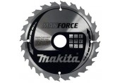 Makita B-32409 Makforce Sägeblatt 270x30mm 60 Z = old B-08573