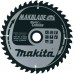 Makita B-08648 Zahnscheibe für Holz Durchmesser 255x30mm 40 Z