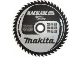 Makita B-08763 Sägeblatt 255x30 72 Z.