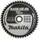 Makita B-08682-disque Hat tronconner für Holz 255x30mm 60 Z