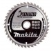 Makita B-09232 Kreissägeblatt für Akku-Handkreissägen 165x20 40Z
