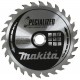 Makita B-09260 Klingen für Plunge Sägen 160x20mm, 28T