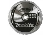 Makita B-09793 Kreissägeblatt Stahl 305x25,4mm T78