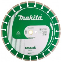 Makita B-12946 NEUTRON RAPIDE Diamant-Trennscheibe, 115x22,23 mm