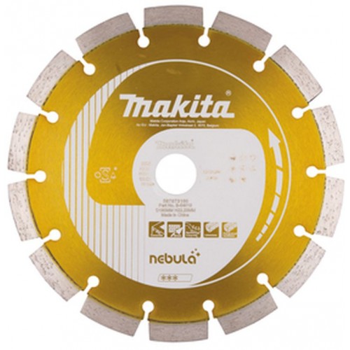 Makita B-54019 Diamantscheibe Nebula 180x22,23mm