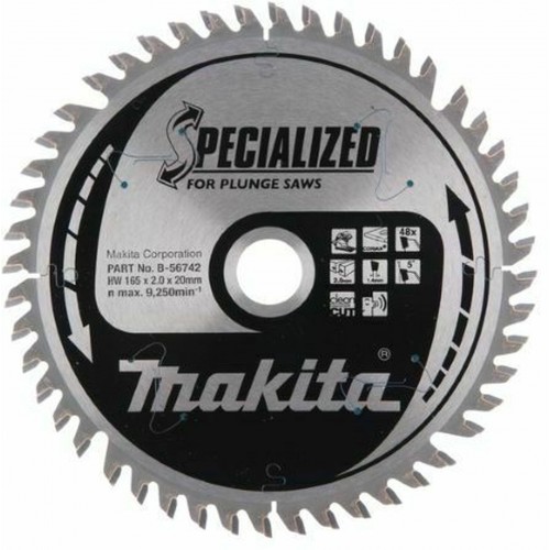 Makita B-56742 Trennscheibe 165x20mm