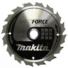 Makita B-08143 MakForce Kreissägeblatt 160 x 20 mm 16Z